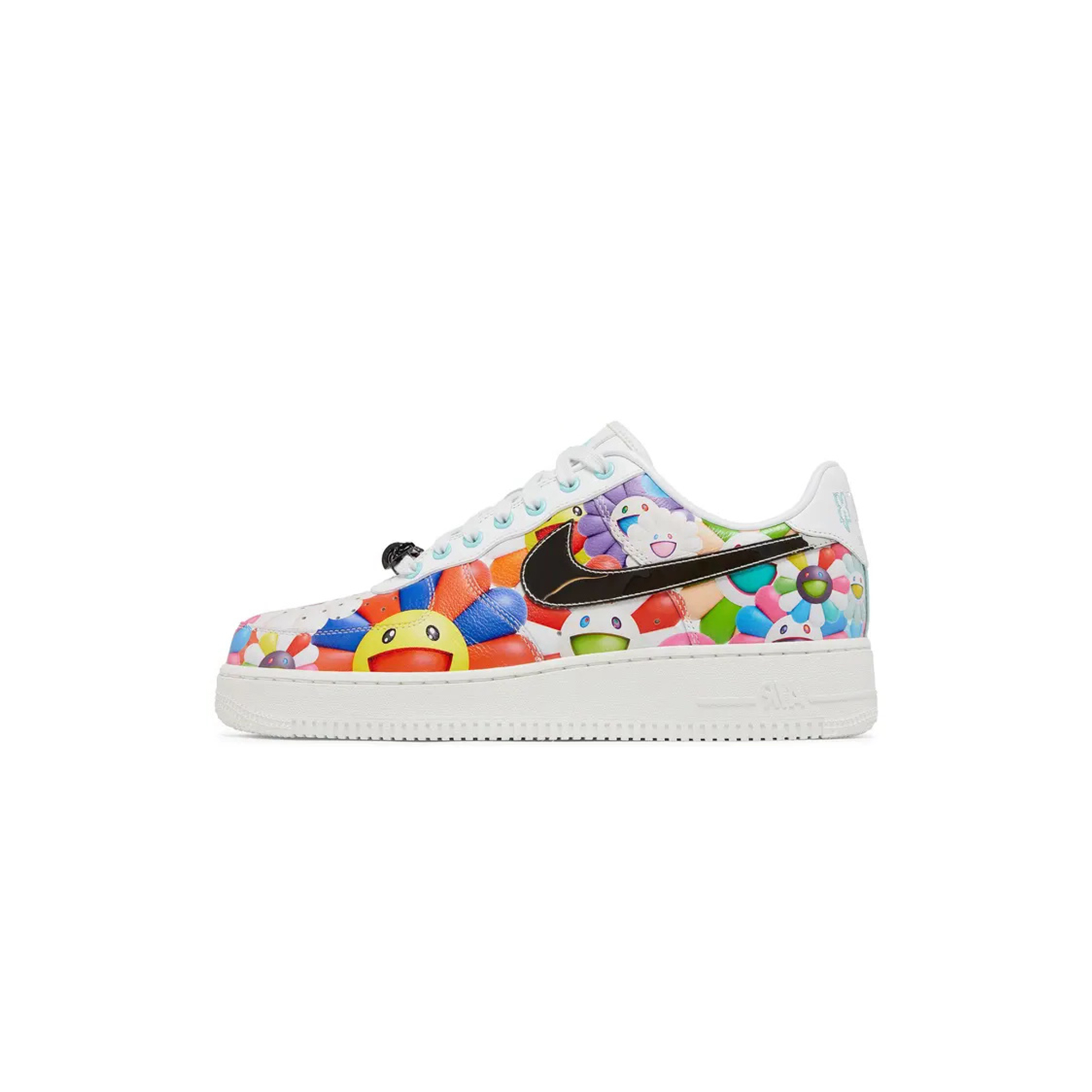 NIKE AIR FORCE 1 LOW RTFKT CLONE X MURAKAMI DRIP FQ4051-900